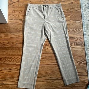 Banana republic Ryan Fit slacks.